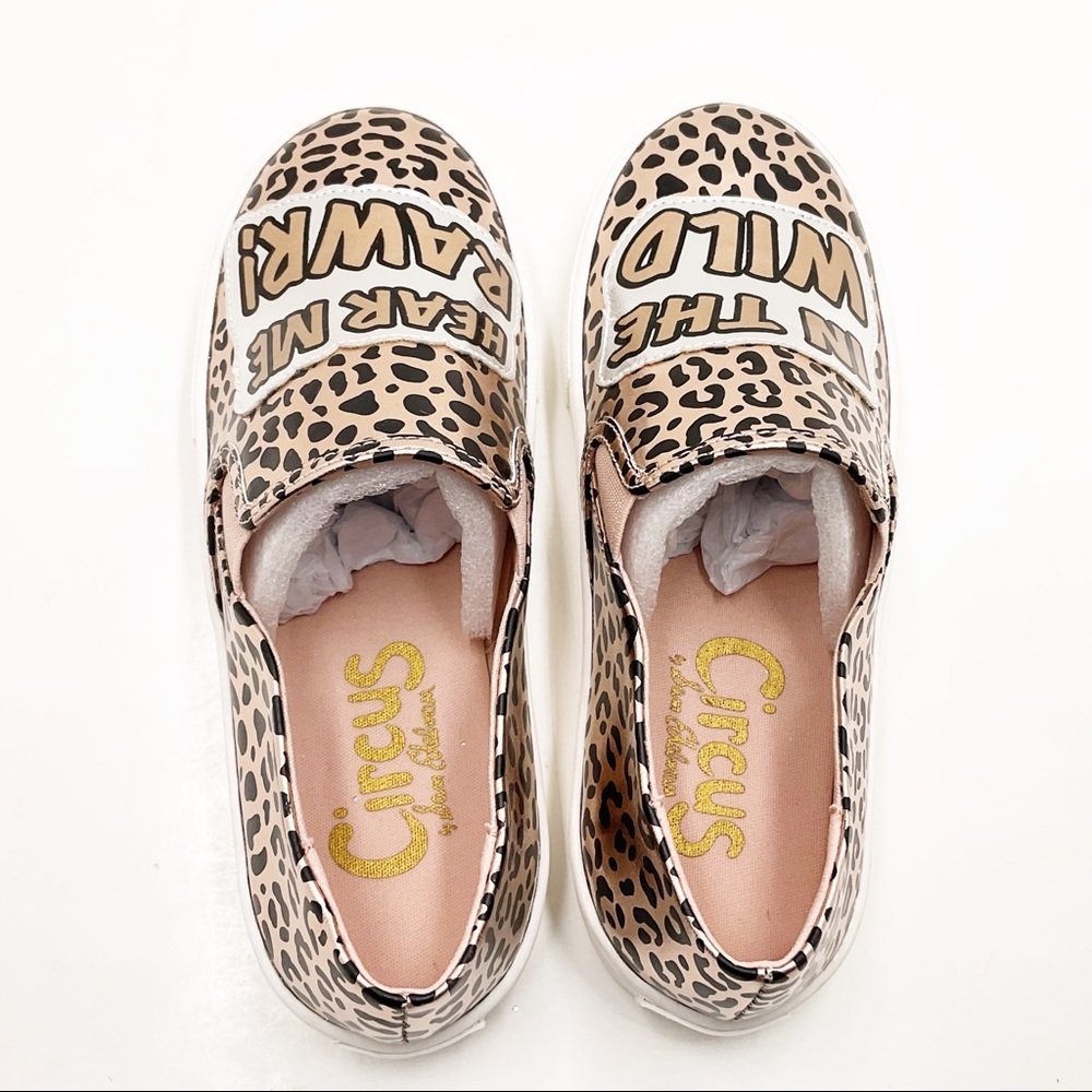 🆕 {Sam Edelman Circus} Celina Metallic Sneakers - Picture 6 of 8